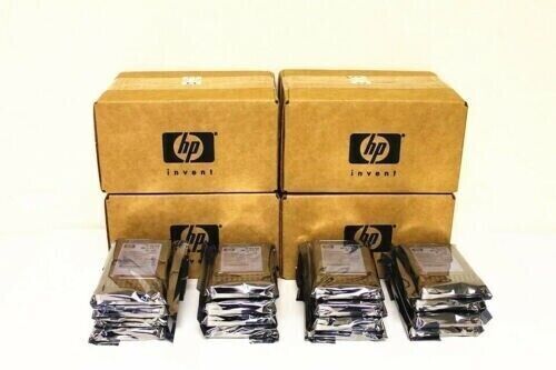 862137-001 861748-B21 HP 4TB SAS 12Gb/s 7,200 RPM 3.5in MDL Hard Drive HDD