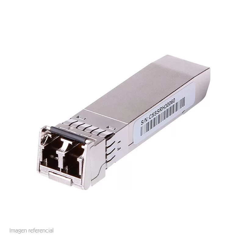 Módulo Lenovo Transceptor de Fibra SFP+ SR, 10GBASE-SR, Multimodo.