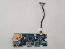 Lenovo ThinkPad E590 Laptop USB LAN Ethernet Card Reader NS-B912 - Used