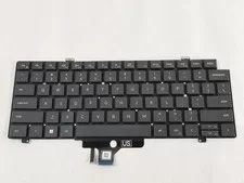 Dell Latitude 7520 Backlit Laptop Keyboard MX4X8 - Used