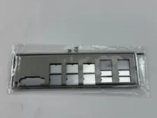 Standard Bracket SuperMicro I/O Shield with EMI Gasket for 2U+ Chassis - New