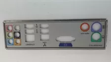 HP 5189-4598 I/O Shield for Pavilion A6350 Desktop Motherboard - Used