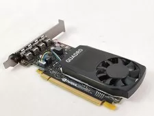 Nvidia Quadro P1000 4 GB GDDR5 PCI Express 3.0 x16 Desktop Video Card - Used