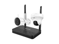 Hikvision - Surveillance camera - Indoor / Outdoor