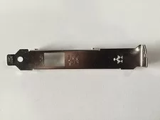 Lot of 2 Full Height Bracket FOR INTEL X540-T1 X540T1 - Open box