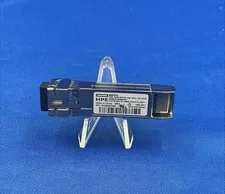 R8F87A HPE 64GB SFP56 SHORT WAVE 100M 1-PACK TRANSCEIVER P45196-001 - Used