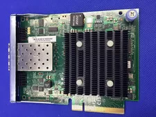 CISCO UCSC-MLOM-CSC-02 UCS 1227 2 Port 10GB SFP+ Virtual Card V01 - Used