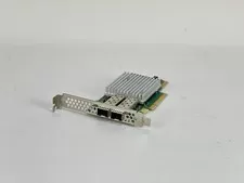 Solarflare Flareon Ultra SFN7322F Dual Port SFP+ 10GbE PCIe 3.0 Adapter Onload - Used