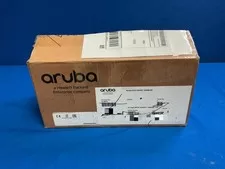 NEW BULK JL085A HPE ARUBA X371 12VDC 250W 100-240VAC POWER SUPPLY JL085-61001 - Open box