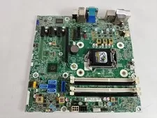 HP Prodesk 600 G1 MT LGA 1150 DDR3 Desktop Motherboard 696549-002 - Used