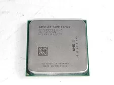 AMD A8-7600 Socket FM2+ 3.10 GHz Desktop CPU Processor AD7600YBI44JA - Used