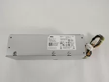 Dell OptiPlex 7050 SFF 6 Pin 180W Desktop Power Supply YR0FT - Used