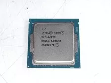 Intel Xeon E3-1220 v5  LGA 1151 3.0GHz Server CPU Processor SR2LG - Used