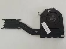 Lenovo ThinkPad E595 5-Pin BGA 1140 (FP5) CPU Fan with Heatsink 02DL861 - Used
