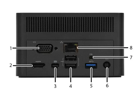 Docking Station Dell WLD15 E/Port Plus Wireless  19.5V  Caja Abierta - Producto nuevo