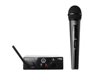 AKG WMS40 Mini Microfono Inalambrico VOCx1 US45 Negro