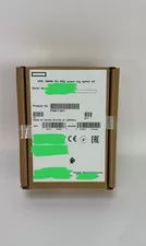 HPE DC 1600W -48VDC Power Cable Lug Option Kit with Plastic Cover Gen10 Gen11 - New
