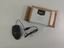 Amazon MSU0939 USB 3 Button Standard Mouse Black Open Box - Used