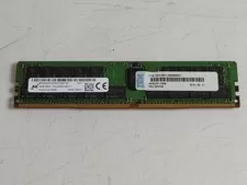 Micron MTA36ASF4G72PZ 32 GB PC4-21300 (DDR4-2666) 2Rx4 ECC REG Server RAM - Used