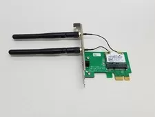 Dell 56CGK DW1502 PCI Express x1 WLAN Mini Wireless Card - Used