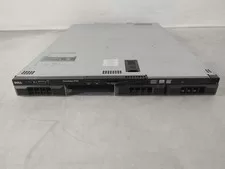 Dell PowerEdge R430 3.00 GHz Intel Xeon E5-2623 v3 64 GB DDR4 Server No - Used