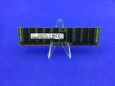 M386AAK40B40-CWD SAMSUNG 128GB 2S4Rx4 PC4-2666V  ECC RDIMM Server Memory - Used