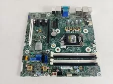 HP EliteDesk 800 G1 SFF LGA 1150 DDR3 Desktop Motherboard 717372-002 - Used