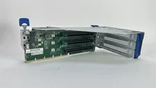 HPE DL385 DL380 DL38X Gen10 Plus&V2 x8/x16/x8 PCI-e4 Primary&Secondary Riser Kit - Open box