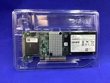 DELL K37HT SAS9280-8e LSI 8-Port 6Gb/s PCI Express SATA /SAS RAID Controller  - Used
