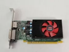 AMD Radeon R5 430 2 GB GDDR5 PCI Express x16 Desktop Video Card - Used