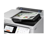 Multifuncional de tinta Epson WorkForce Pro WF-C5810, Imprime/Escanea/Copia/Fax/LAN/WiFi.