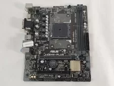 Asus A68HM-PLUS AMD Socket FM2+ DDR3 Desktop Motherboard - Used