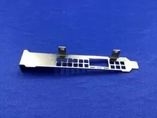 Full high Profile Bracket for Mellanox MCX653105A-HDAT MCX653105A-ECAT - Open box