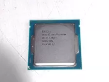 Intel Core i5-4670K 3.40 GHz LGA 1150  Desktop CPU Processor SR14A - Used