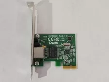 TP-Link  TG-3468 PCI Express x1 Gigabit Ethernet Network Card - Used