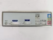 HP 661109-001 I/O Shield For APXD1-DM Desktop Motherboard - Used