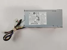 HP EliteDesk 800 G2 SFF 6 Pin 200W Desktop Power Supply 796350-001 - Used
