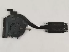 Dell Latitude E7270 3-Pin BGA 1356 Laptop CPU Fan with Heatsink R37F7 - Used
