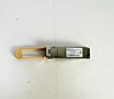 HPE Synergy 40GbE/4x 10GbE/4x 8Gb FC QSFP XCVR 817040-B21 826761-001 - Used