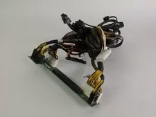 Dell Precision T7600 Server Power Distribution Board + Cables MGW39 - Used