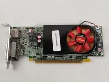 AMD Radeon R7 250 2 GB DDR3 PCI Express 3.0 x16 Low Profile Video Card - Used