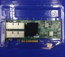 MHQH29-XTC Mellanox ConnectX IB Host Channel Dual 4xQSFP 40Gb/S Network Adapter - Used