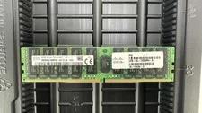 Cisco Hynix 1x 32GB 4DRX4 PC4-2400T-L ECC Quad Rank Server Memory RAM LRDIMM - Used