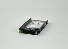 Fujitsu Seagate 400GB SATA 6Gbps SFF 2.5 MLC SSD A3C40151008 ST400FM0012 w/Tray - Used