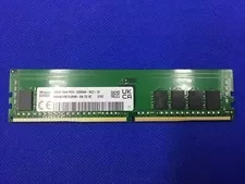 HMA82GR7DJR4N-XN HYNIX 16GB (1X16GB) 1RX4 PC4-3200A MEMORY MODULE - Used
