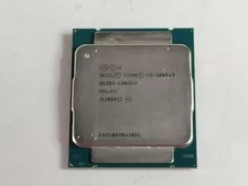Intel Xeon E5-2603 v3 1.6 GHz LGA 2011-3 Server CPU Processor SR20A - Used