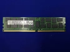 HMABAGL7C4R4N-VN HYNIX 128GB (1X128GB) 2S4Rx4 PC4-2666V SERVER MEMORY - Used