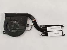 Dell 3XN3N 4-Pin Copper CPU Fan with Heatsink For Latitude 5280 - Used
