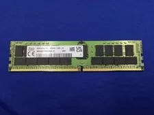 HMAG84EXNRA086N HYNIX 32GB (1X32GB) 2RX4 PC4-3200AA RDIMM SERVER MEMORY - Used