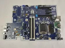 HP Z2 G5 Workstation Intel LGA 1200 DDR4 Desktop Motherboard L81561-001 - Used